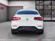 MERCEDES d'occasion GLC COUPE COUPE 220 D 4MATIC SPORTLINE de 2016