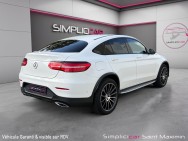 MERCEDES d'occasion GLC COUPE COUPE 220 D 4MATIC SPORTLINE de 2016