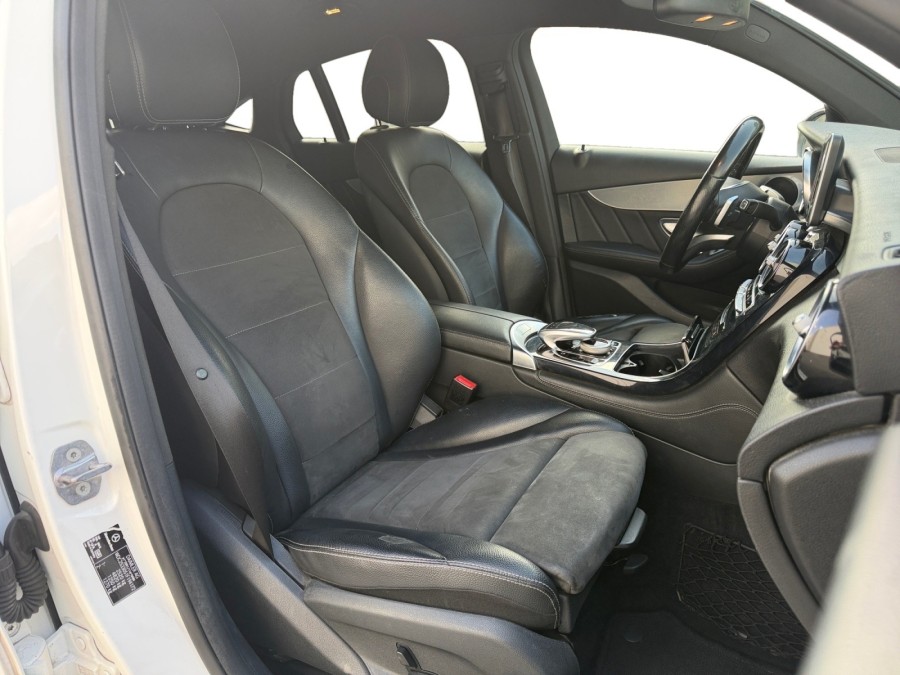 MERCEDES d'occasion GLC COUPE COUPE 220 D 4MATIC SPORTLINE de 2016