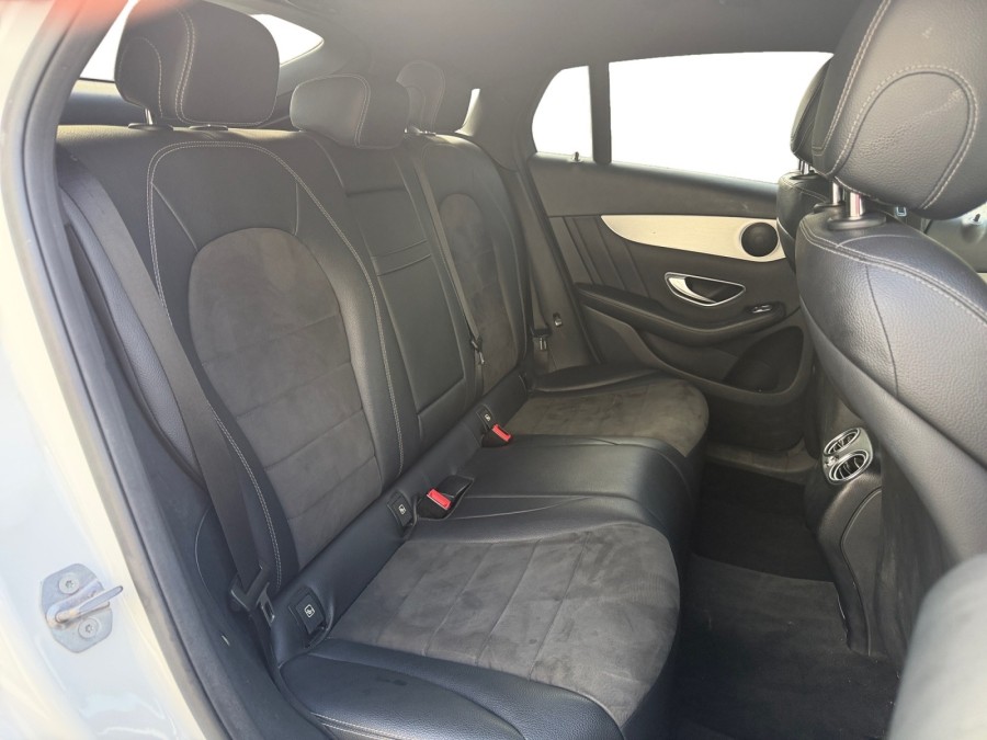 MERCEDES d'occasion GLC COUPE COUPE 220 D 4MATIC SPORTLINE de 2016