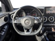 MERCEDES d'occasion GLC COUPE COUPE 220 D 4MATIC SPORTLINE de 2016