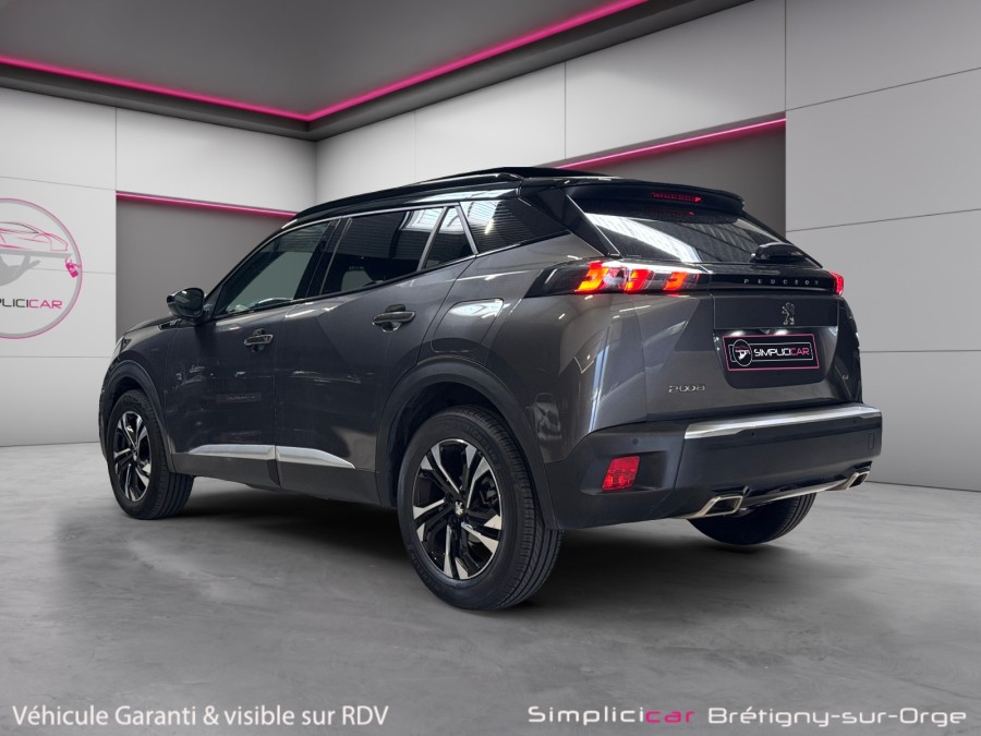 PEUGEOT d'occasion 2008 1.2 PURE TECH 130 STYLE EAT de 2023 Bretigny