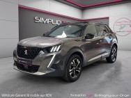 PEUGEOT d'occasion 2008 1.2 PURE TECH 130 STYLE EAT de 2023 Bretigny