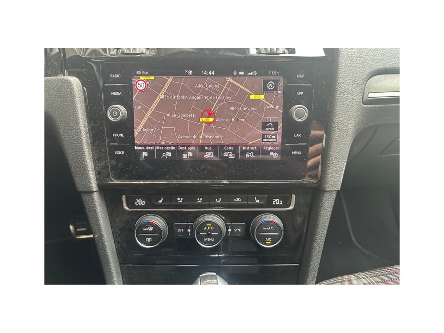 VOLKSWAGEN d'occasion GOLF GTI PIRELLI 2.0T FSI 230 DSG de 2019 Le