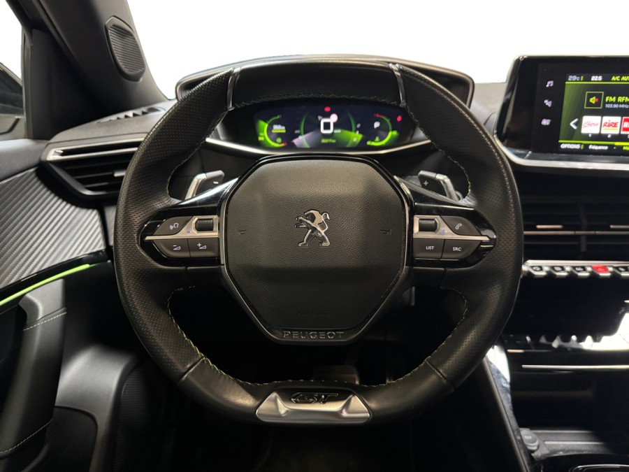 PEUGEOT d'occasion 2008 1.2 PURE TECH 130 STYLE EAT de 2023 Bretigny