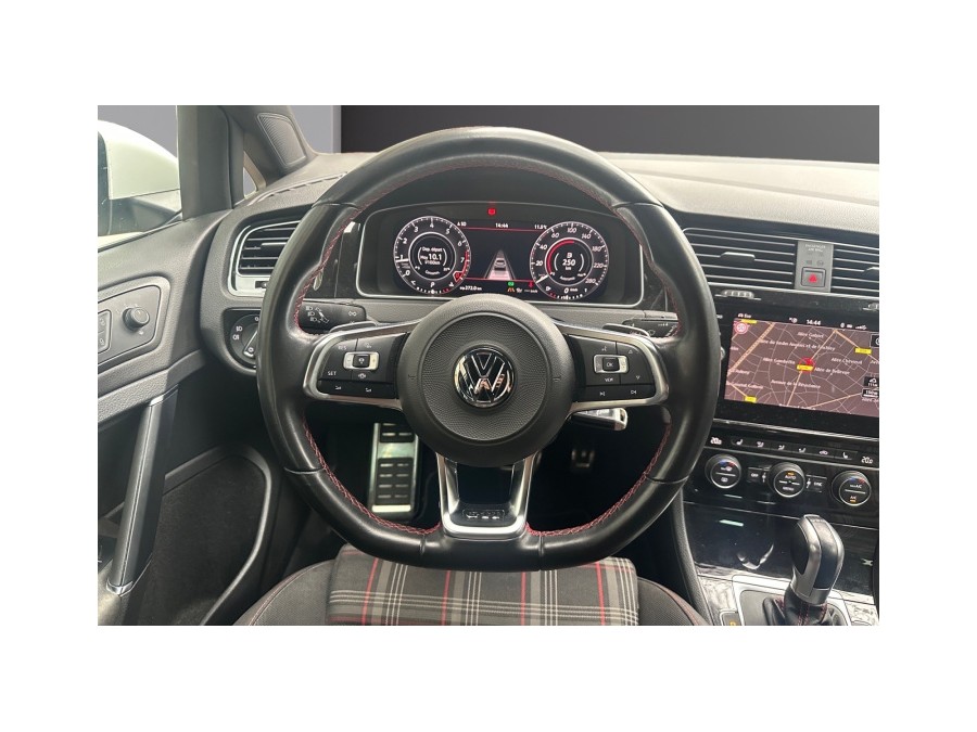 VOLKSWAGEN d'occasion GOLF GTI PIRELLI 2.0T FSI 230 DSG de 2019 Le