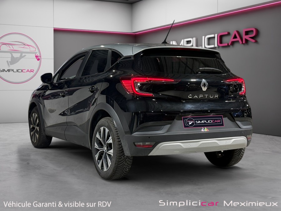 RENAULT d'occasion CAPTUR II 1 TCE 90 de 2022 Meximeux (01)﻿