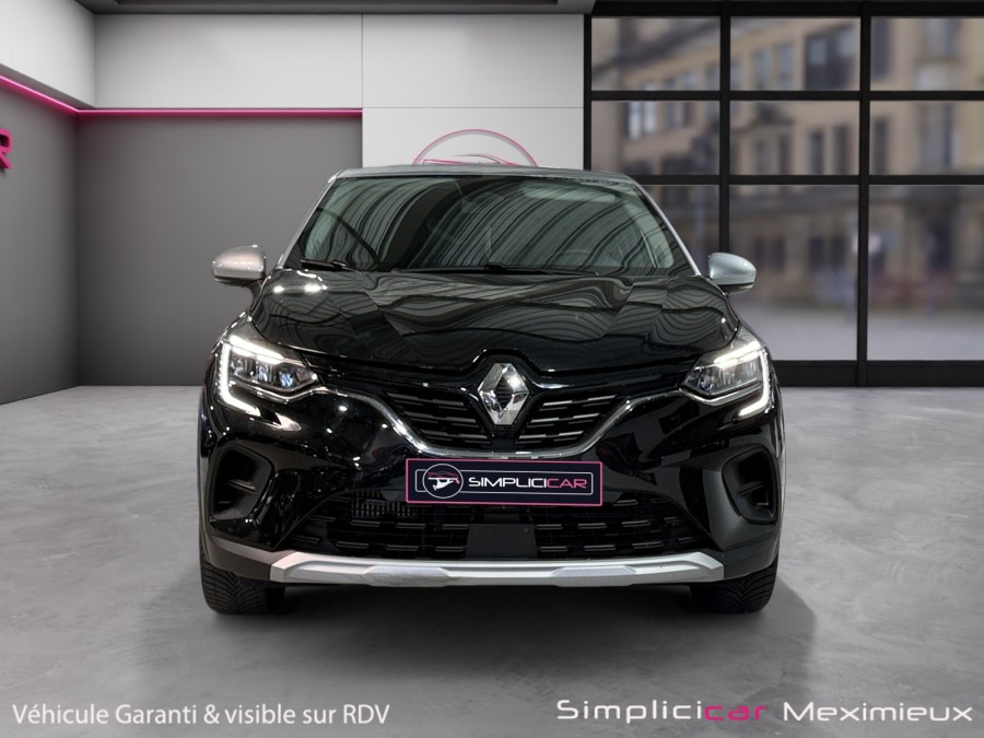 RENAULT d'occasion CAPTUR II 1 TCE 90 de 2022 Meximeux (01)﻿