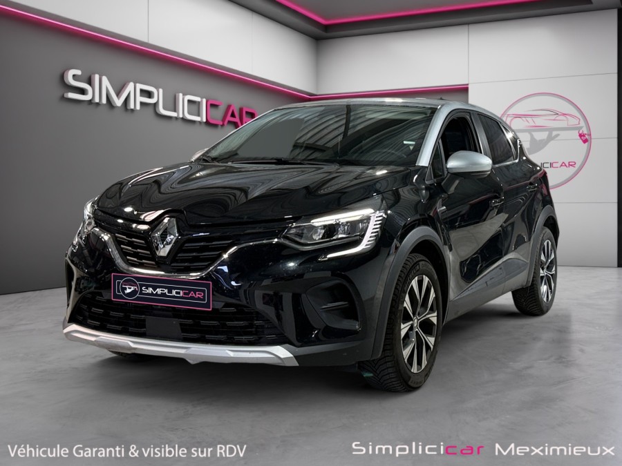 RENAULT d'occasion CAPTUR II 1 TCE 90 de 2022 Meximeux (01)﻿