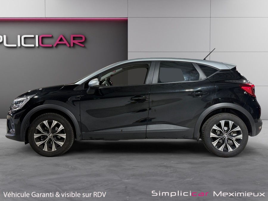 RENAULT d'occasion CAPTUR II 1 TCE 90 de 2022 Meximeux (01)﻿