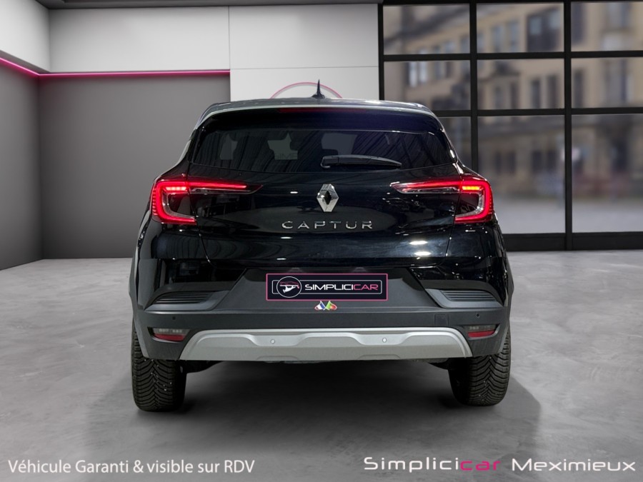 RENAULT d'occasion CAPTUR II 1 TCE 90 de 2022 Meximeux (01)﻿
