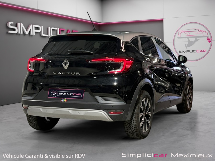RENAULT d'occasion CAPTUR II 1 TCE 90 de 2022 Meximeux (01)﻿