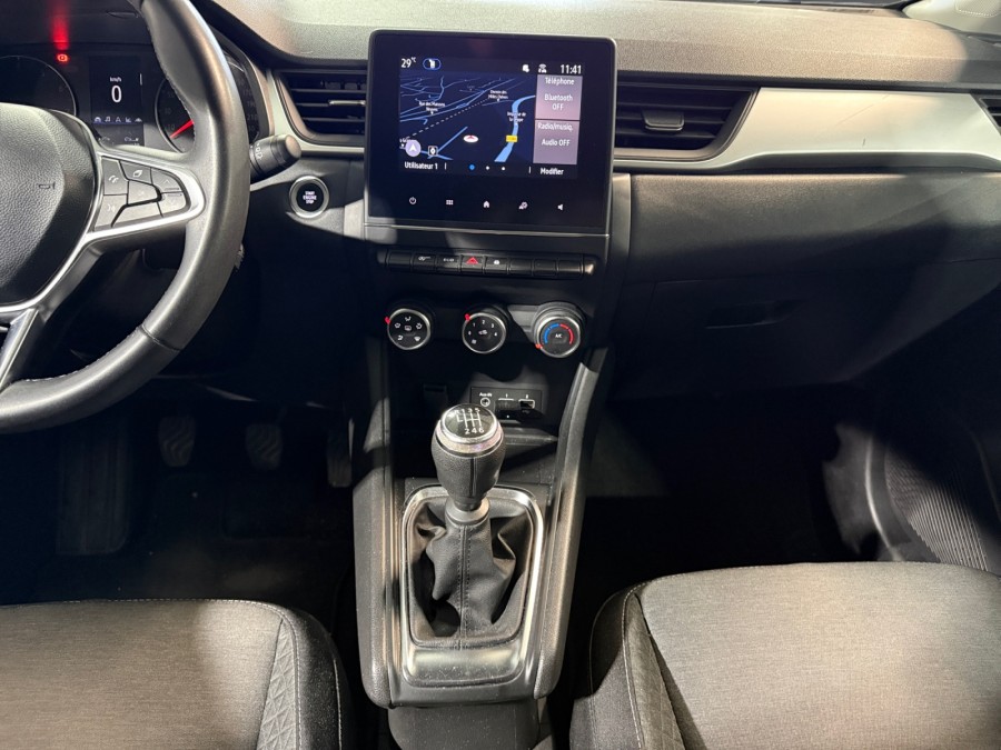RENAULT d'occasion CAPTUR II 1 TCE 90 de 2022 Meximeux (01)﻿