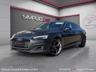 AUDI d'occasion A5 35 TDI 163ch Design S tronic 7 9cv de 2020 Lyon St