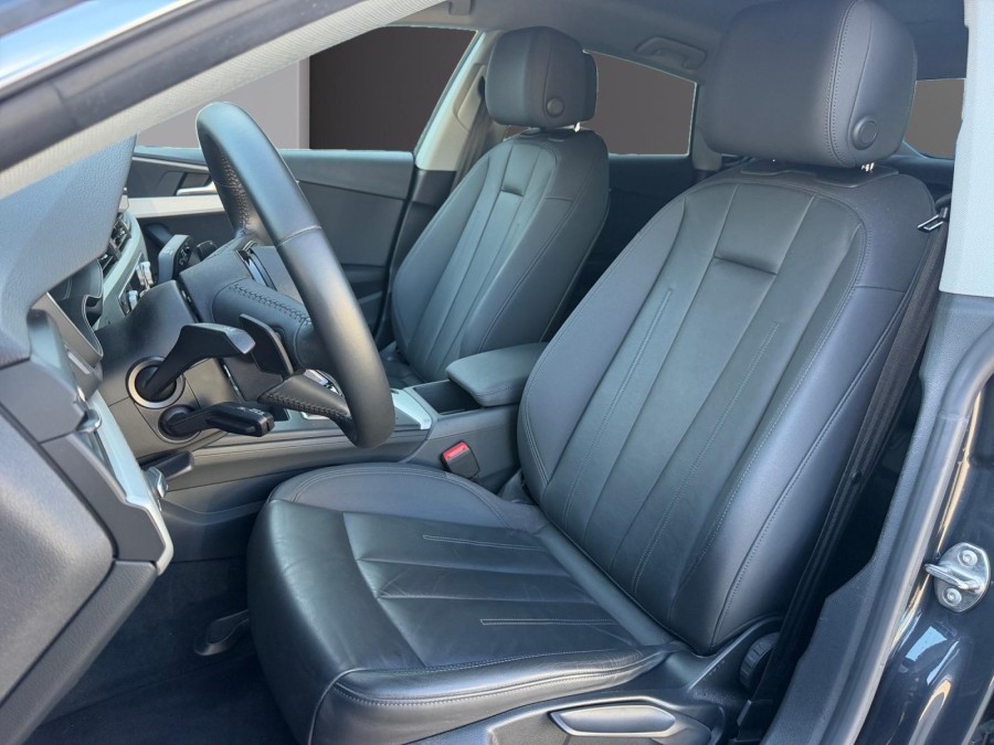 AUDI d'occasion A5 35 TDI 163ch Design S tronic 7 9cv de 2020 Lyon St