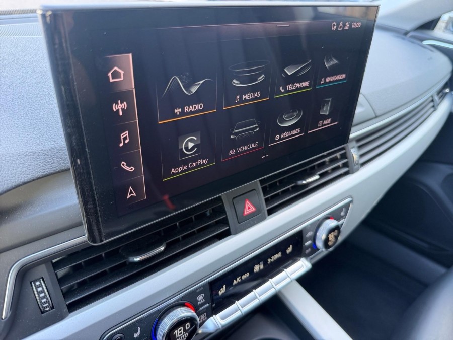 AUDI d'occasion A5 35 TDI 163ch Design S tronic 7 9cv de 2020 Lyon St