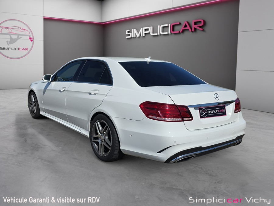 MERCEDES d'occasion E 300 BLUETEC HYBRID AUTO de 2013 Vichy (03)﻿