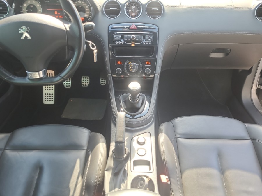 PEUGEOT d'occasion RCZ 1.6 THP 155 de 2013 Nord Isère (38)﻿