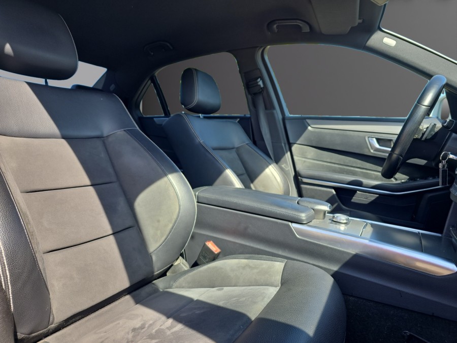 MERCEDES d'occasion E 300 BLUETEC HYBRID AUTO de 2013 Vichy (03)﻿