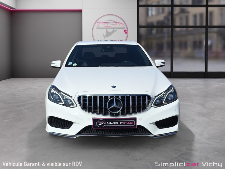 MERCEDES d'occasion E 300 BLUETEC HYBRID AUTO de 2013 Vichy (03)﻿