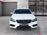MERCEDES d'occasion E 300 BLUETEC HYBRID AUTO de 2013 Vichy (03)﻿