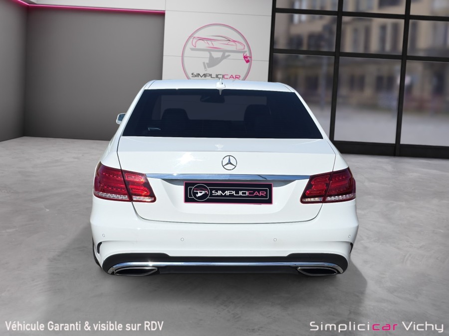 MERCEDES d'occasion E 300 BLUETEC HYBRID AUTO de 2013 Vichy (03)﻿