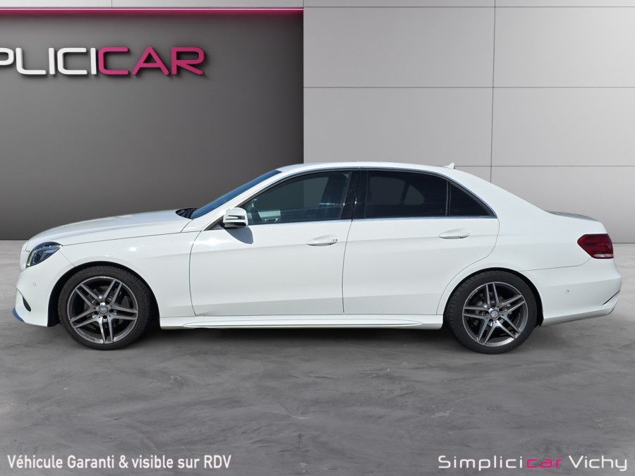 MERCEDES d'occasion E 300 BLUETEC HYBRID AUTO de 2013 Vichy (03)﻿