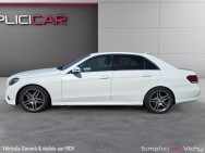 MERCEDES d'occasion E 300 BLUETEC HYBRID AUTO de 2013 Vichy (03)﻿