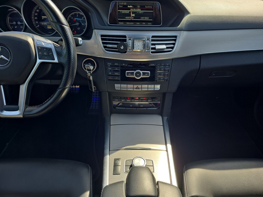 MERCEDES d'occasion E 300 BLUETEC HYBRID AUTO de 2013 Vichy (03)﻿