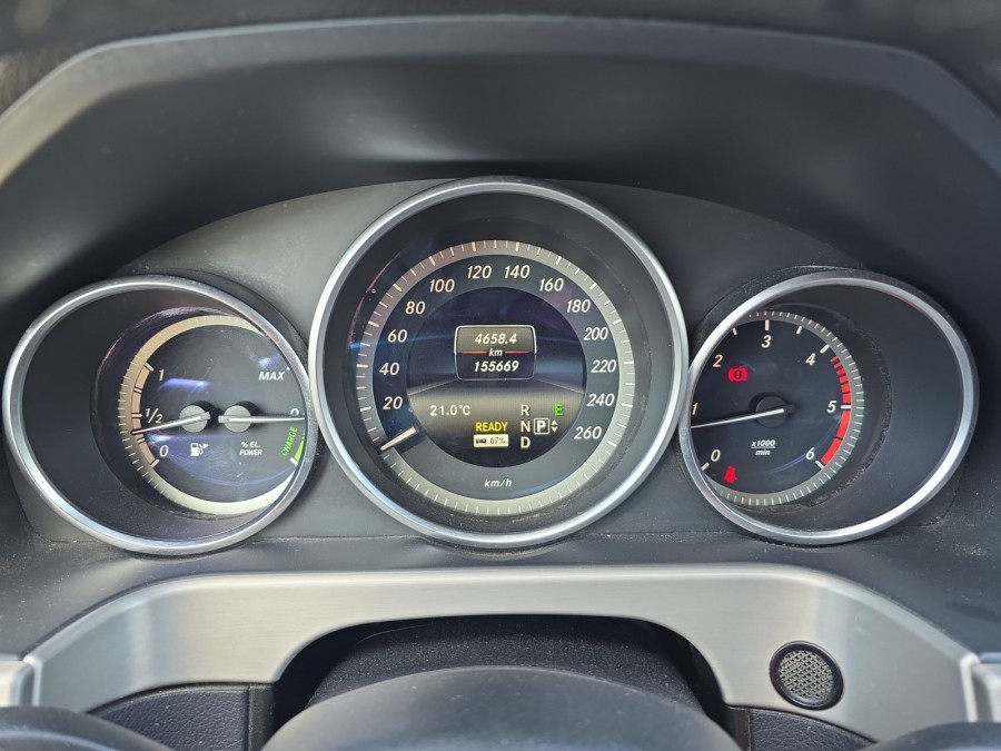 MERCEDES d'occasion E 300 BLUETEC HYBRID AUTO de 2013 Vichy (03)﻿
