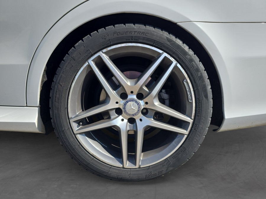 MERCEDES d'occasion E 300 BLUETEC HYBRID AUTO de 2013 Vichy (03)﻿