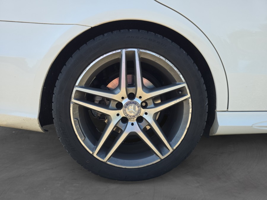 MERCEDES d'occasion E 300 BLUETEC HYBRID AUTO de 2013 Vichy (03)﻿