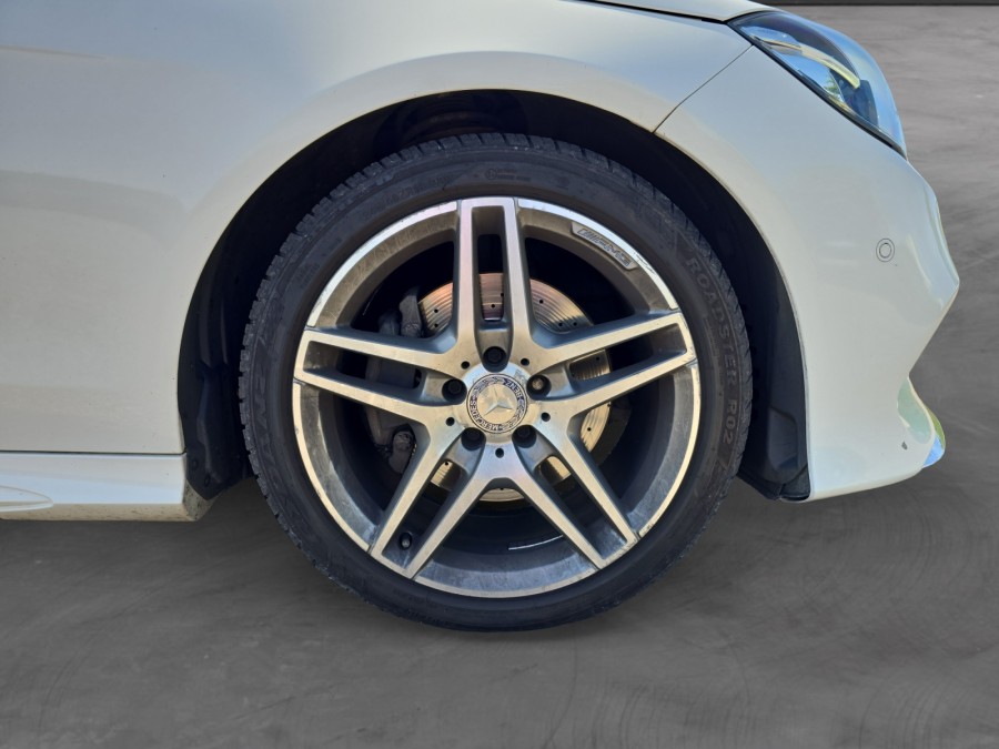 MERCEDES d'occasion E 300 BLUETEC HYBRID AUTO de 2013 Vichy (03)﻿
