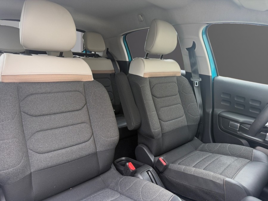 CITROEN d'occasion C3 1.2 PURE TECH 110 SAINT JAMES EAT de 2023