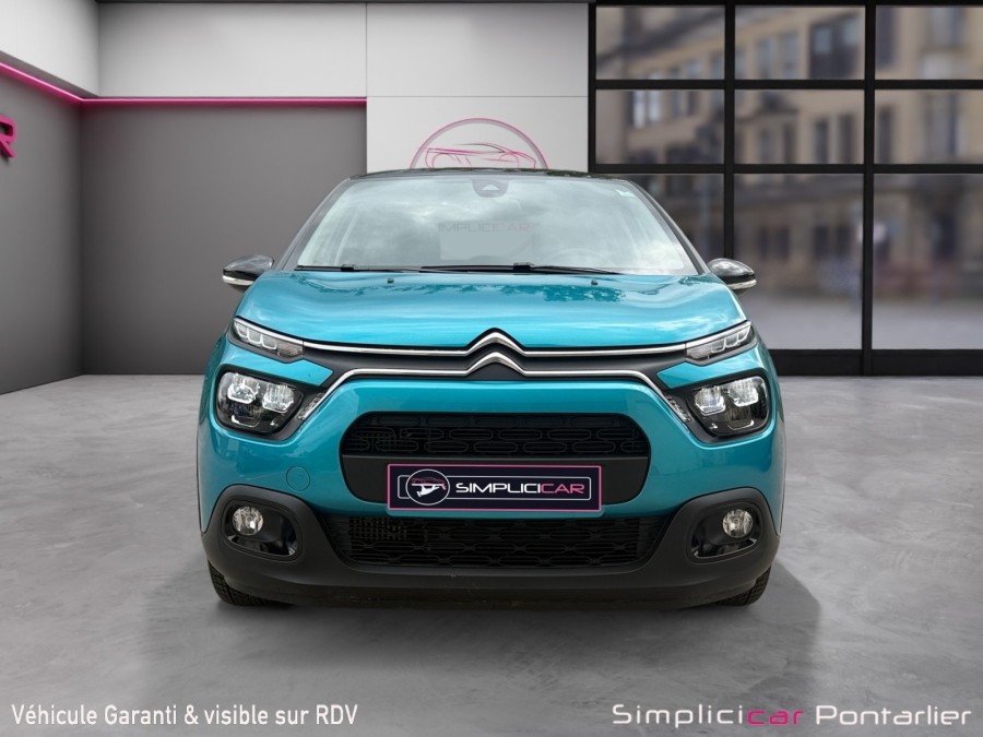 CITROEN d'occasion C3 1.2 PURE TECH 110 SAINT JAMES EAT de 2023
