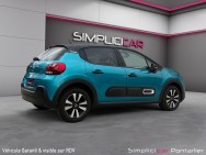 CITROEN d'occasion C3 1.2 PURE TECH 110 SAINT JAMES EAT de 2023
