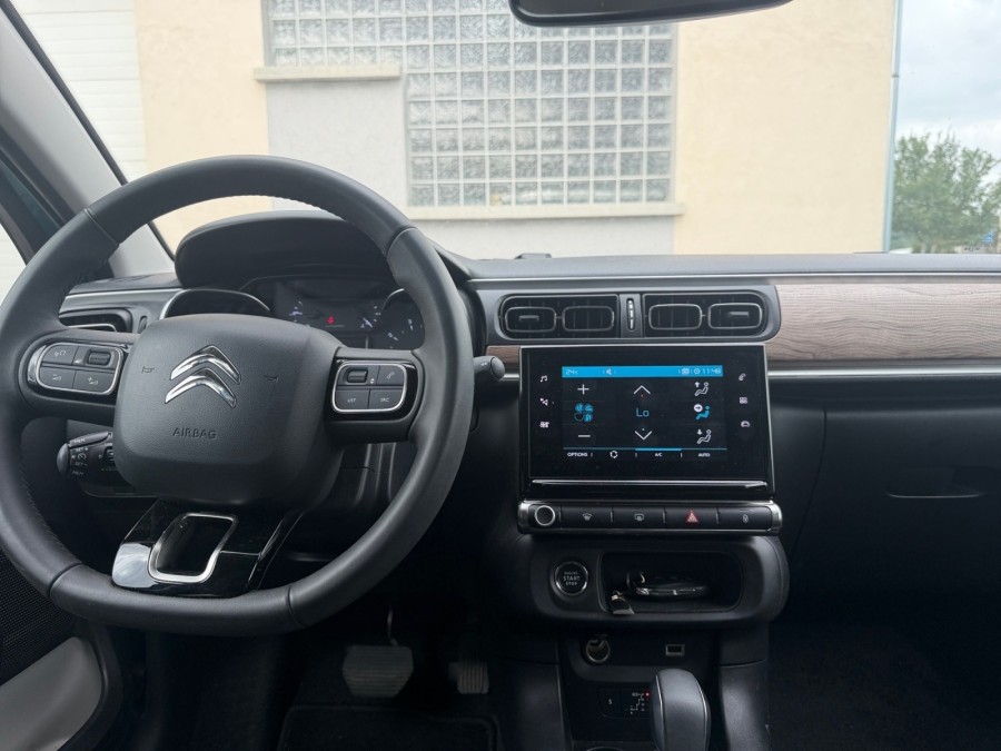 CITROEN d'occasion C3 1.2 PURE TECH 110 SAINT JAMES EAT de 2023