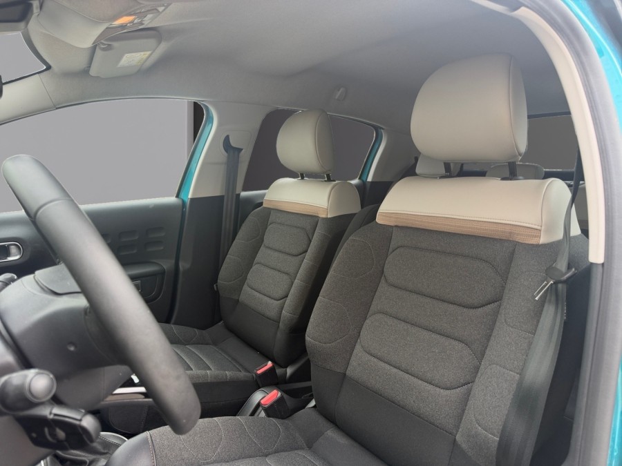 CITROEN d'occasion C3 1.2 PURE TECH 110 SAINT JAMES EAT de 2023