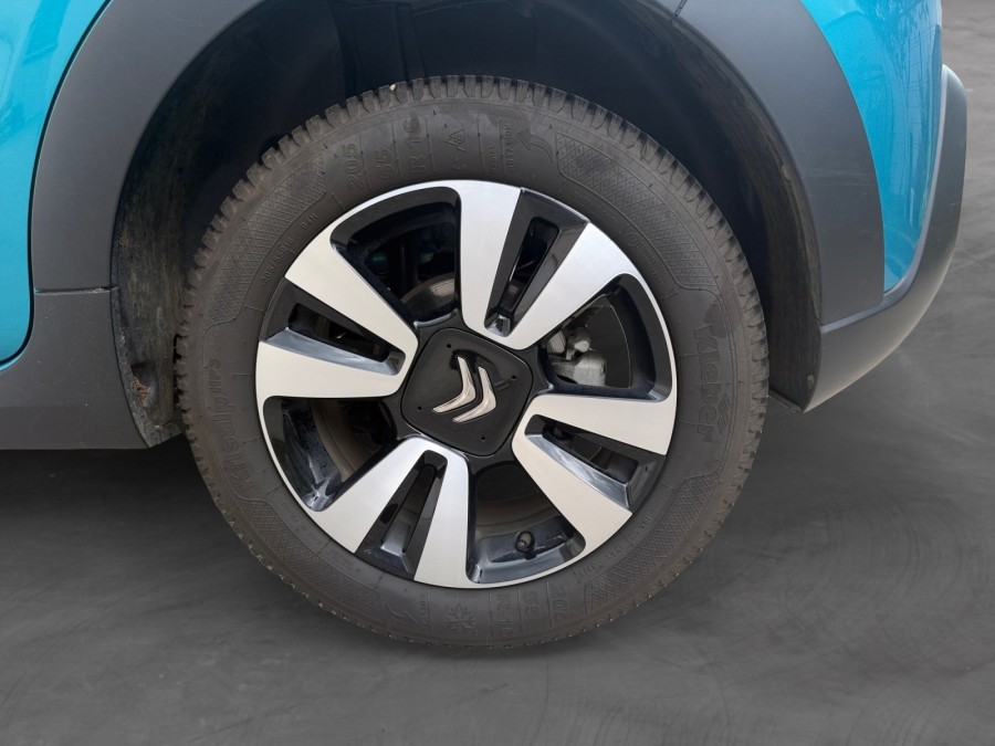CITROEN d'occasion C3 1.2 PURE TECH 110 SAINT JAMES EAT de 2023