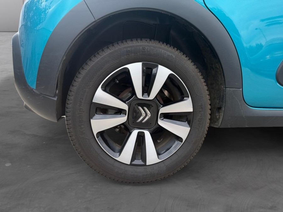 CITROEN d'occasion C3 1.2 PURE TECH 110 SAINT JAMES EAT de 2023