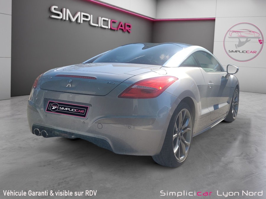 PEUGEOT d'occasion RCZ 1.6 THP 155 de 2013 Nord Isère (38)﻿