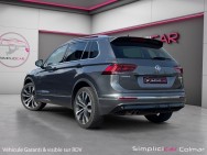 VOLKSWAGEN d'occasion TIGUAN II 2 TSI 180 4MOTION CARAT DSG AUTO de