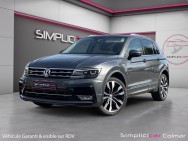 VOLKSWAGEN d'occasion TIGUAN II 2 TSI 180 4MOTION CARAT DSG AUTO de