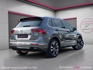 VOLKSWAGEN d'occasion TIGUAN II 2 TSI 180 4MOTION CARAT DSG AUTO de