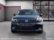 VOLKSWAGEN d'occasion TIGUAN II 2 TSI 180 4MOTION CARAT DSG AUTO de