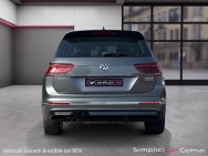 VOLKSWAGEN d'occasion TIGUAN II 2 TSI 180 4MOTION CARAT DSG AUTO de