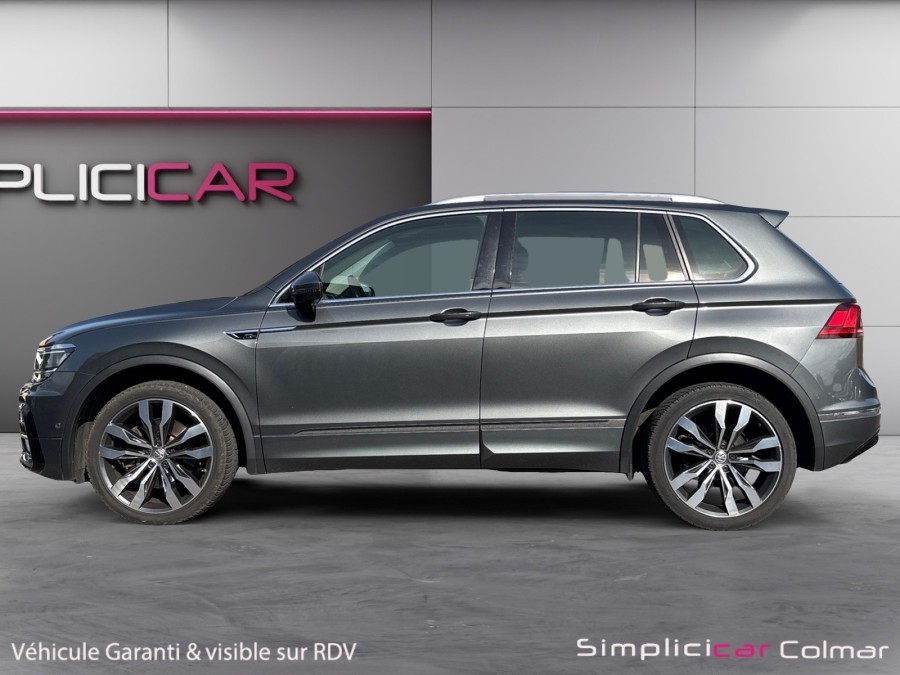 VOLKSWAGEN d'occasion TIGUAN II 2 TSI 180 4MOTION CARAT DSG AUTO de