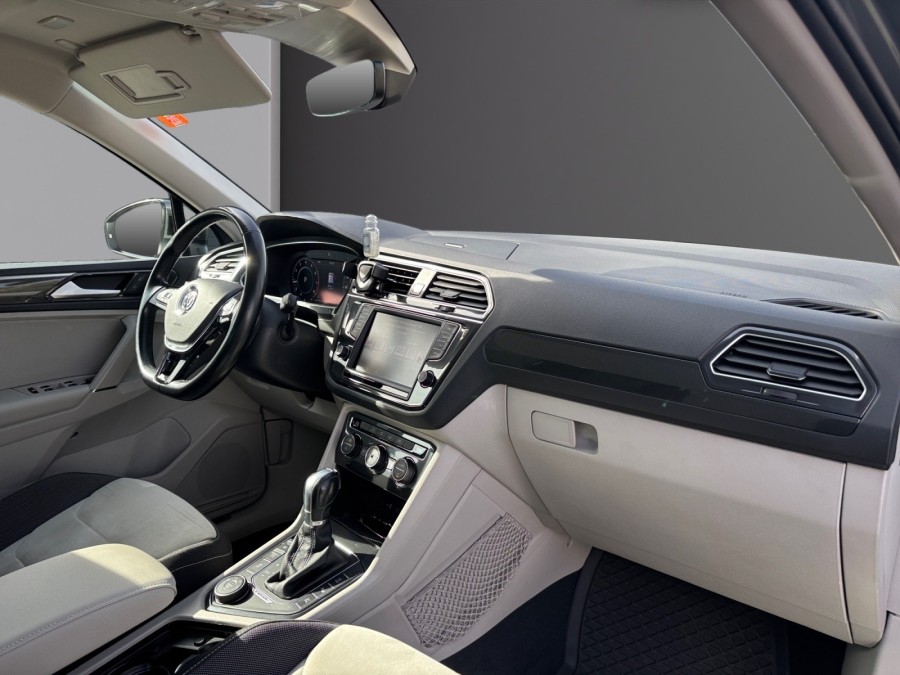 VOLKSWAGEN d'occasion TIGUAN II 2 TSI 180 4MOTION CARAT DSG AUTO de