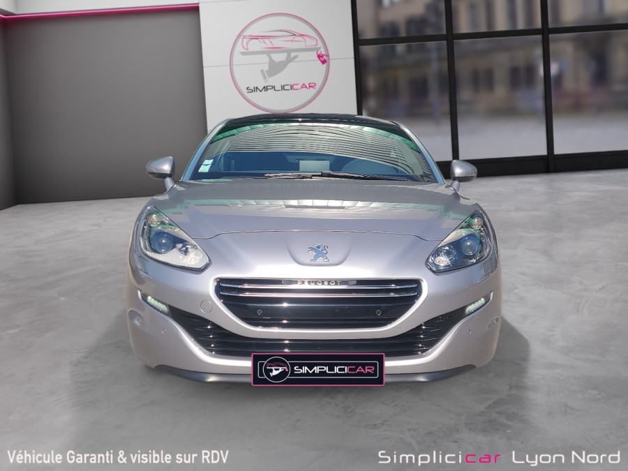 PEUGEOT d'occasion RCZ 1.6 THP 155 de 2013 Nord Isère (38)﻿
