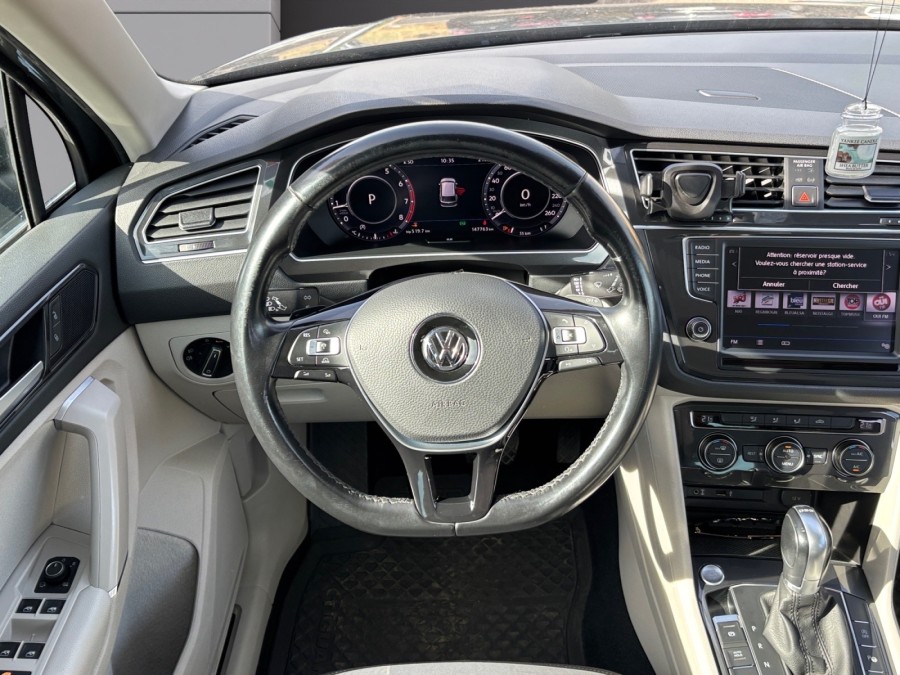 VOLKSWAGEN d'occasion TIGUAN II 2 TSI 180 4MOTION CARAT DSG AUTO de